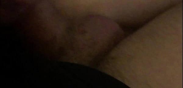  Sucking My Big Cock Closeup